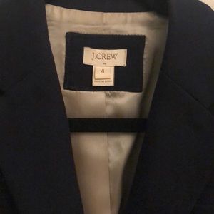 J. Crew Jackets & Coats - J crew blue schoolboy blazer J. Crew Jackets & Coats - J crew blue schoolboy blazer